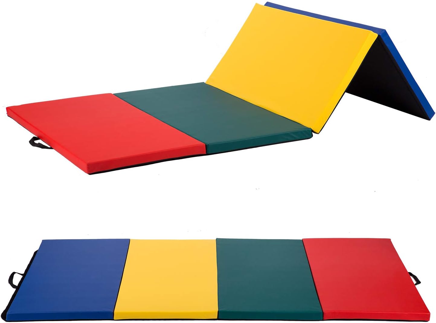 lightweight gym mats