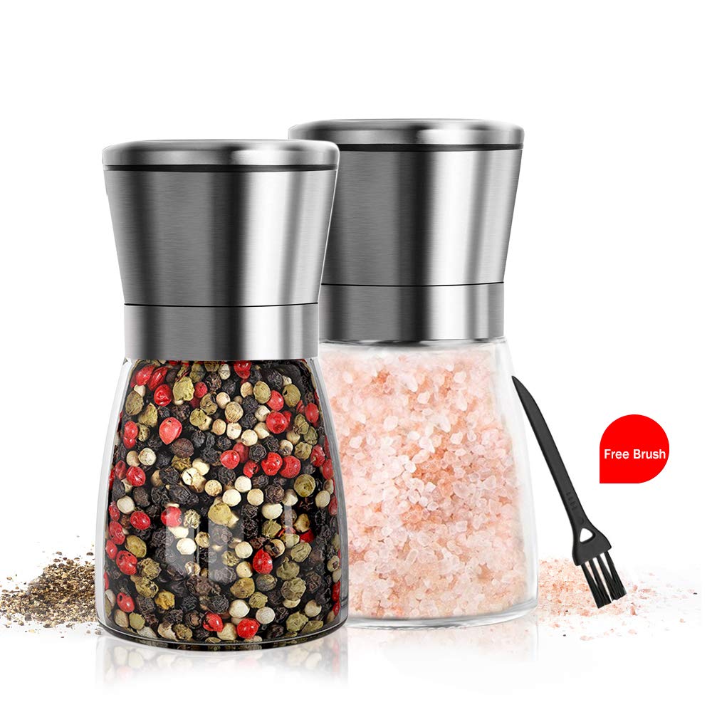 Best How To Open Peppercorn Grinder