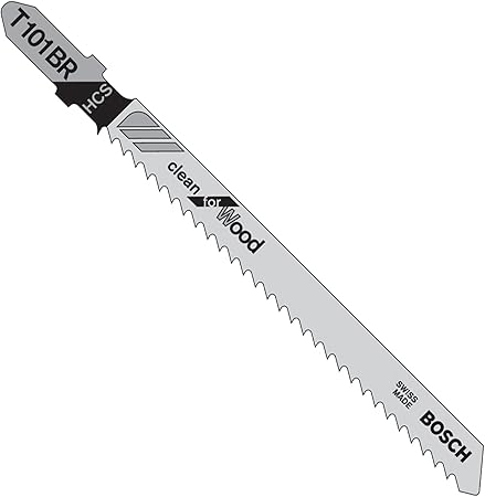 Lame De Scie Sauteuse T 101 Br 2 5mm Pas 100mm Longueur Lot De 5 Multicolor Amazon Fr Bricolage