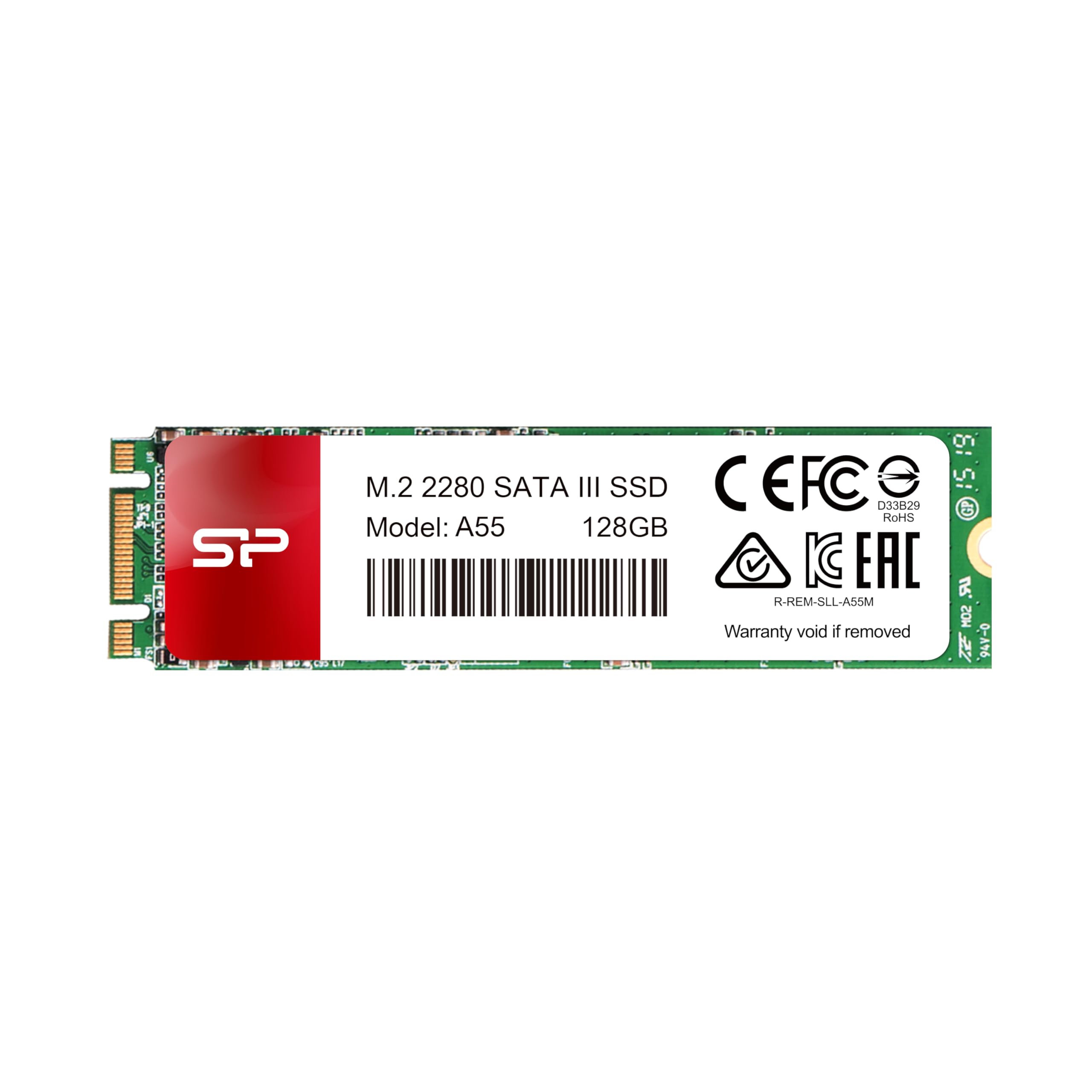 Silicon Power M.2 128 GB