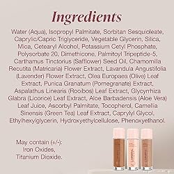 Mineral Fusion Full Coverage Foundation, Liquid