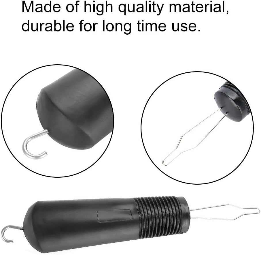 Zipper Hook, Clothes Zipper Hook Helper Button Puller Aid Arthritis & Joint Pain Patients: Health & Personal Care