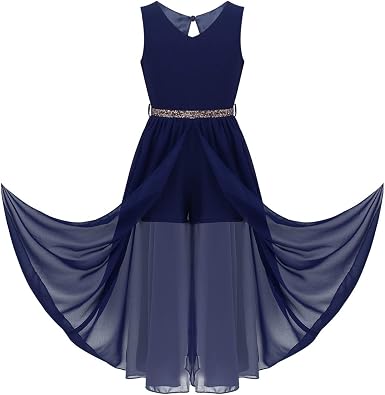 Robe De Soirée Justaucorps Rare Editions - Taille 10 Imprimé Animal - Noir