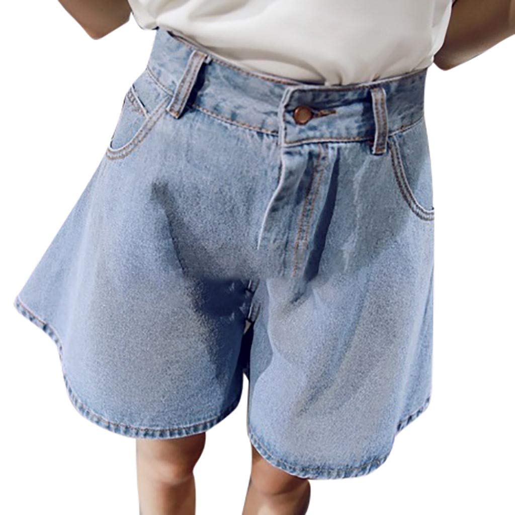 jean short pants
