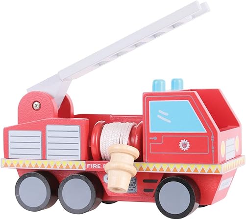 bigjigs fire engine