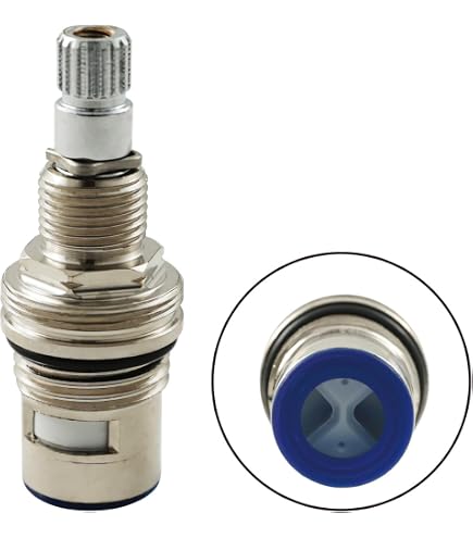 Kingston Brass KSRPL3000HC Cartridge for KS3961BL and KS3962BL Hot
