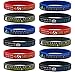 Inkstone Inspirational Bracelets | Anything is Possible, Success, Dreams, Opportunity | Durable | Pack of 12, Encouraging Gifts for Family and Employee