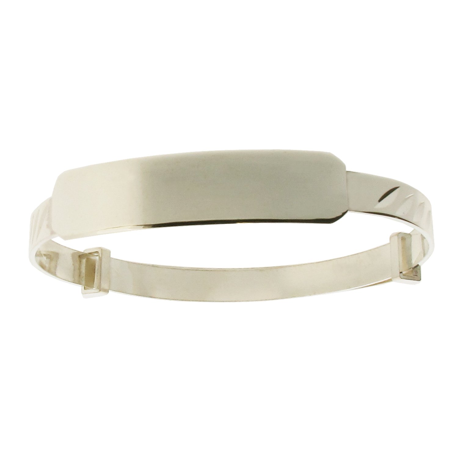 baby boy torque bangle