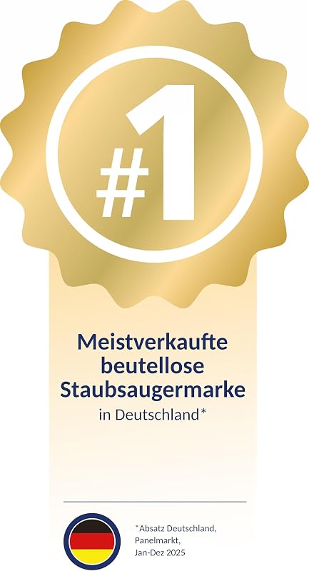 Beutelloser Staubsauger 3000 Serie, Weiß, 900 W