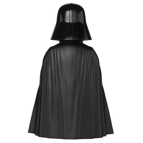 EXQUISITE GAMING: STAR WARS: DARTH VADER – ORIGINAL MOBILE PHONE & GAMING CONTROLLER HOLDER, DEVICE STAND, CABLE GUYS, LICENSED FIGURE (MULTI-COLORED)