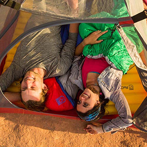 Paria Outdoor Products Bryce Ultralight Tent and Footprint - Perfect for Backpacking, Kayaking, Camping and Bikepacking (1P)