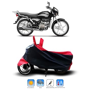 hero splendor plus bike cover