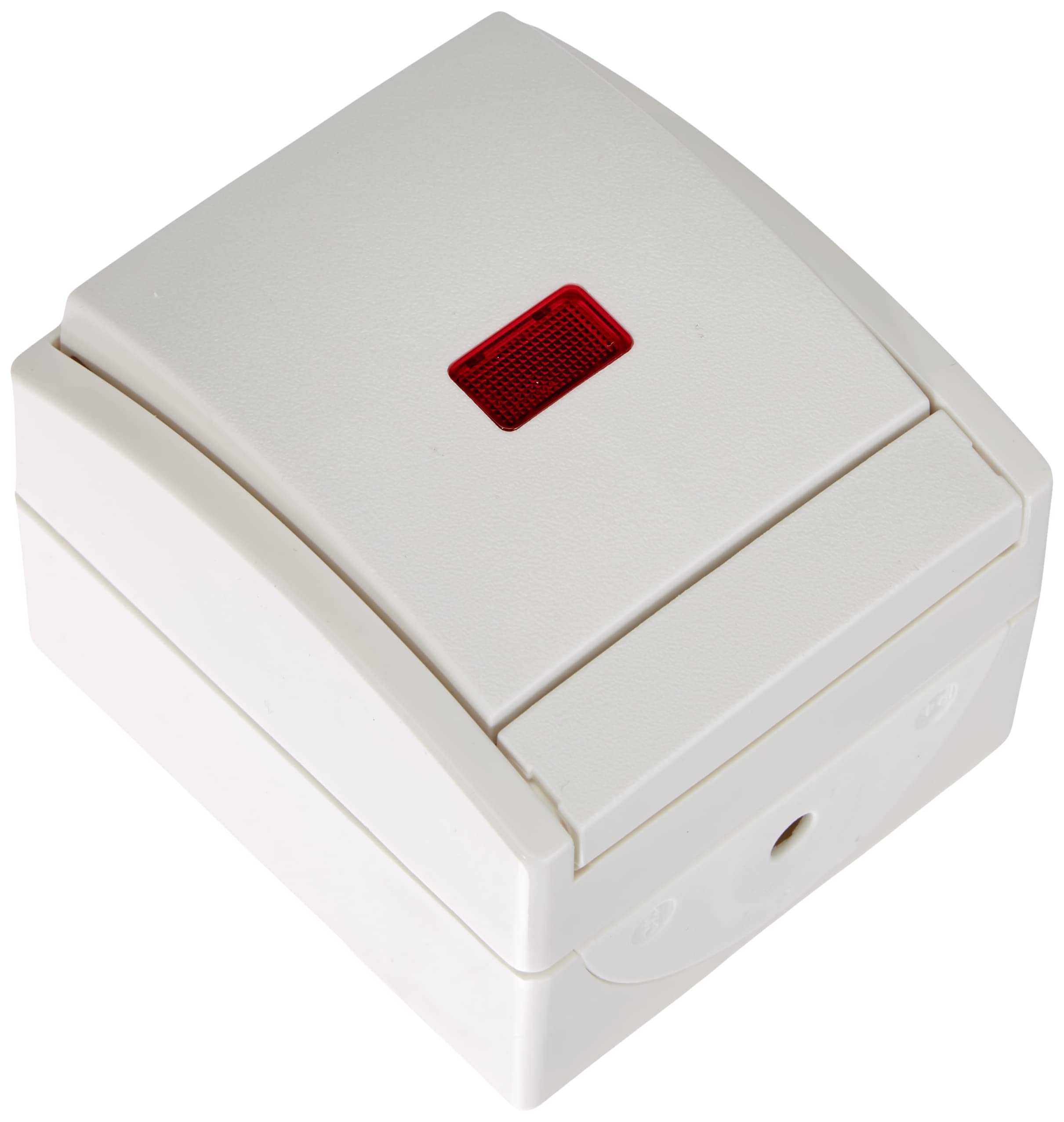 Busch-Jaeger 2601/6 SKW-54 Control Switch