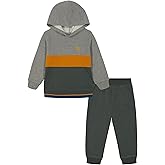 Kids Headquarters baby-boys 2pc Fleece Jogger Set