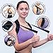 Posture Corrector for Women Men - Comfortable Adjustable Correcting Shoulder Support - Clavicle Posture Brace for Shoulder Alignment – Invisible Thoracic Brace for Hunching Slouching - Back Brace