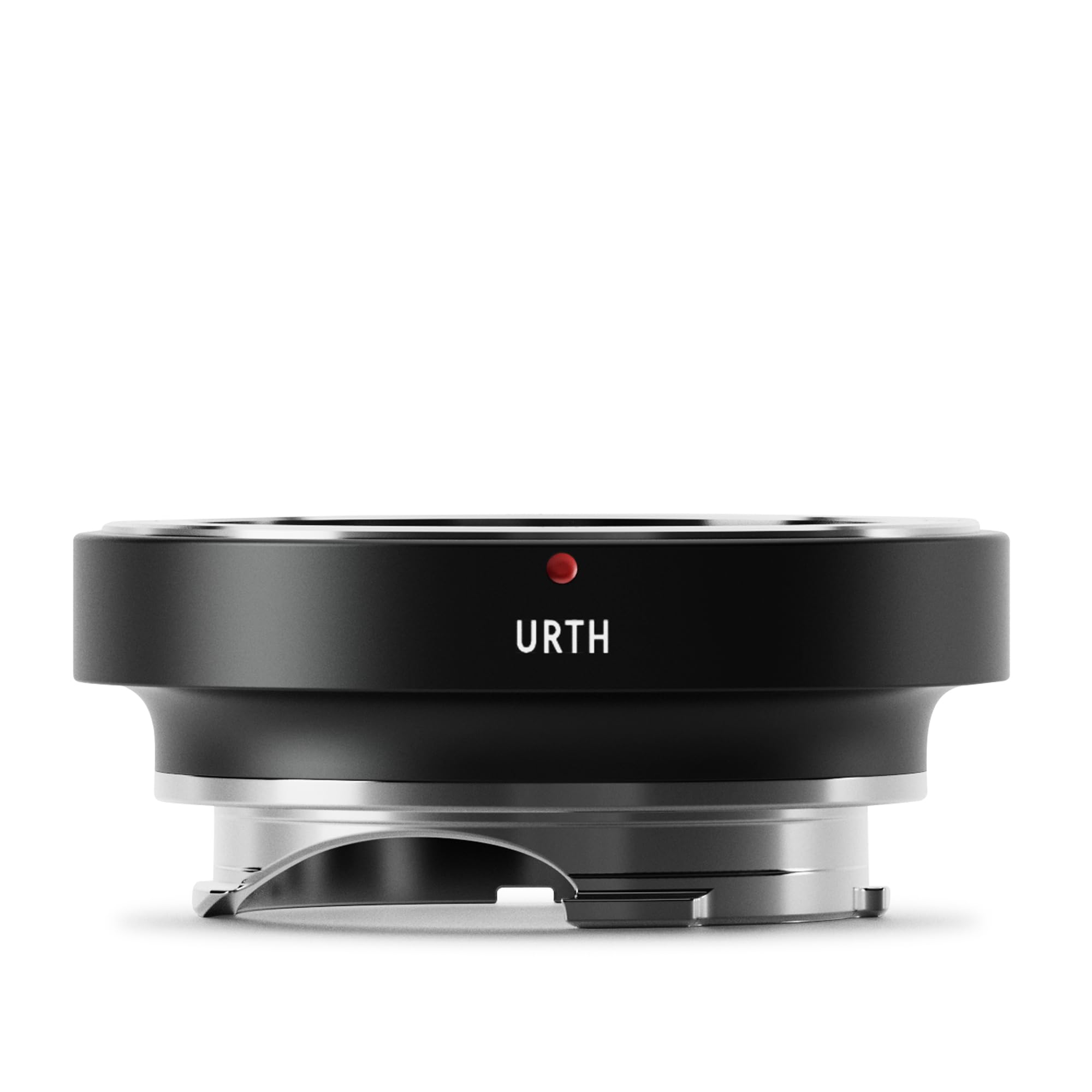 Urth Lens Mount Adapter: Compatible with Contax/Yashica (C/Y) Lens to Leica M Camera Body — image 1