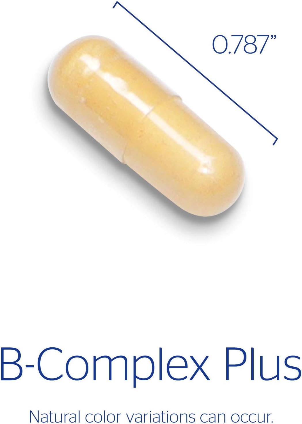 Pure Encapsulations - Vitamin B-Complex Plus - Balanced B Vitamin Formula with Active Folate - 60 Capsules - Image 4