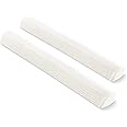 UBBCARE Foam Bed Rails 52 Inches(2 Pack), Bed Bumpers for Toddlers, Soft Portable Safety Bed Guard Rail for Toddler, Kids, Baby, Fit for Twin, Full, Queen Size Bed