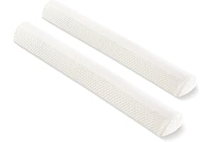 UBBCARE Foam Bed Rails 52 Inches(2 Pack), Bed Bumpers for Toddlers, Soft Portable Safety Bed Guard Rail for Toddler, Kids, Baby, Fit for Twin, Full, Queen Size Bed