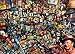 MasterPieces John Wayne Remembering The Duke Collage 1000 Piece Jigsaw Puzzle