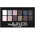 Maybelline New York The Rock Nudes Palette, 0.35 Ounce