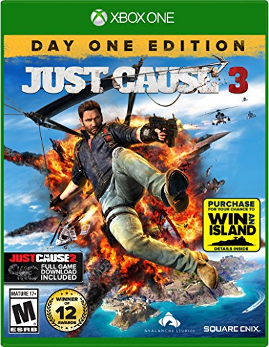 Just Cause 3 - Xbox One Standard Edition