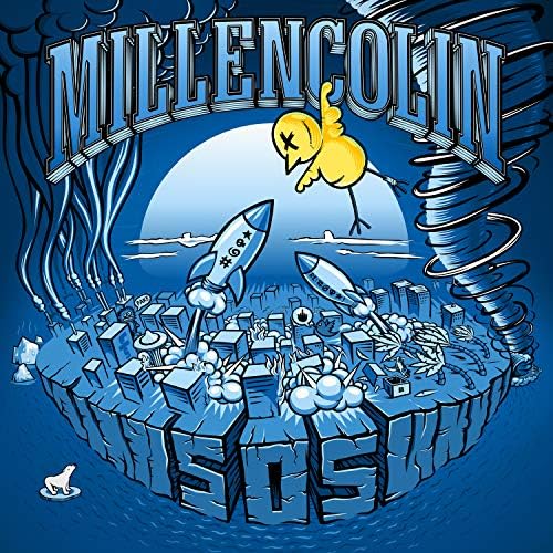 millencolin / penny bridge pioneers レコード Millencolin - PENNYBRIDGE PIONEERS - Amazon.com Music