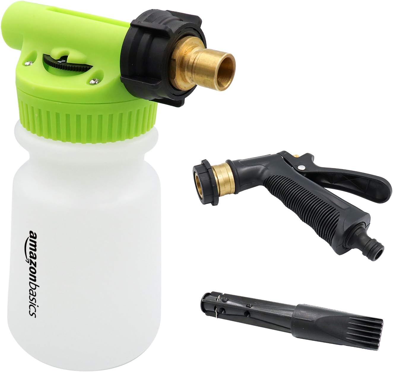  Basics Car Foam Blaster and Sprayer, 30.4-Ounce (0.9-Liter): Automotive