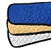 Male Dog Belly Band Wraps Washable Diapers for Medium and Large Dogs(3 Pack) by Mkono