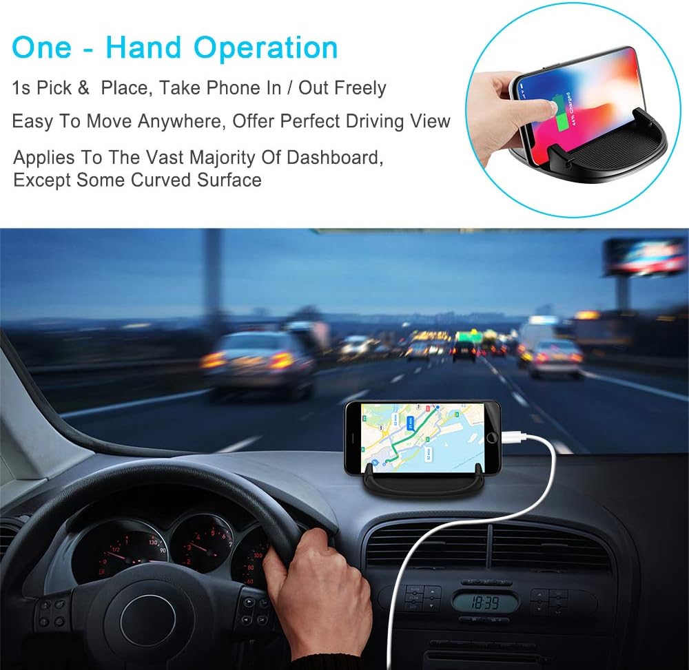 Beeasy Car Phone Holder Dashboard - Image 3