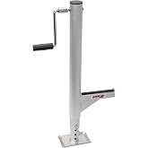 Extreme Max 5001.6345 Universal Heavy-Duty Extended Range Quick Lift ATV/UTV Field Jack - 7.5" to 31.5" Range, 2500 lbs. Capacity