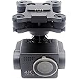 DURYOVI Genuine for SJRC F7 4K PRO F7S Folding Drone Spare Parts Spare Parts 4K HD WiFi Camera with 3-axis Gimbal