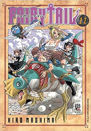 Fairy Tail Vol 11 Hiro Mashima Amazon Com Books Fairy Tail Vol 11 Hiro Mashima Amazon Com Books