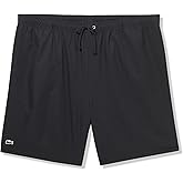 Lacoste Mens Relaxed Fit Jersey Lined Shorts