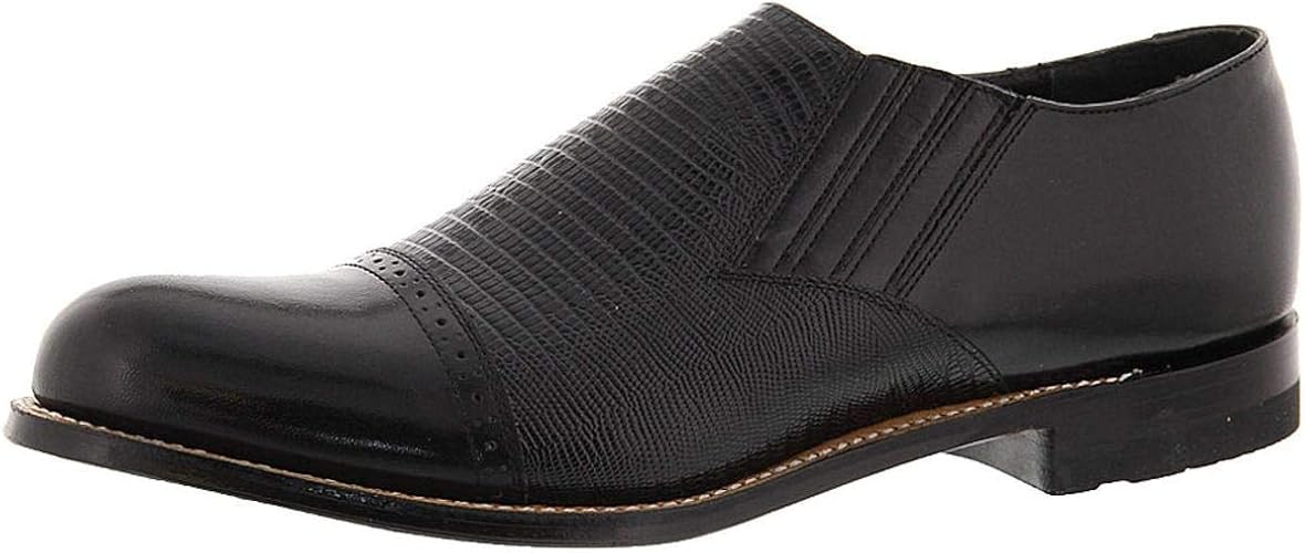 stacy adams slip ons