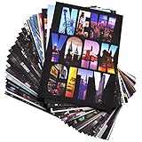 30 Various NYC New York Collectible Photo Postcards 4x6 Inch