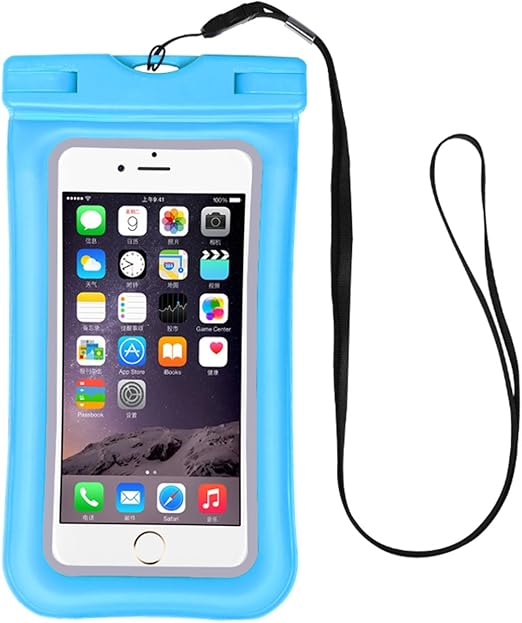 Universal Waterproof Case,SQMCase Sensitive Touch Screen