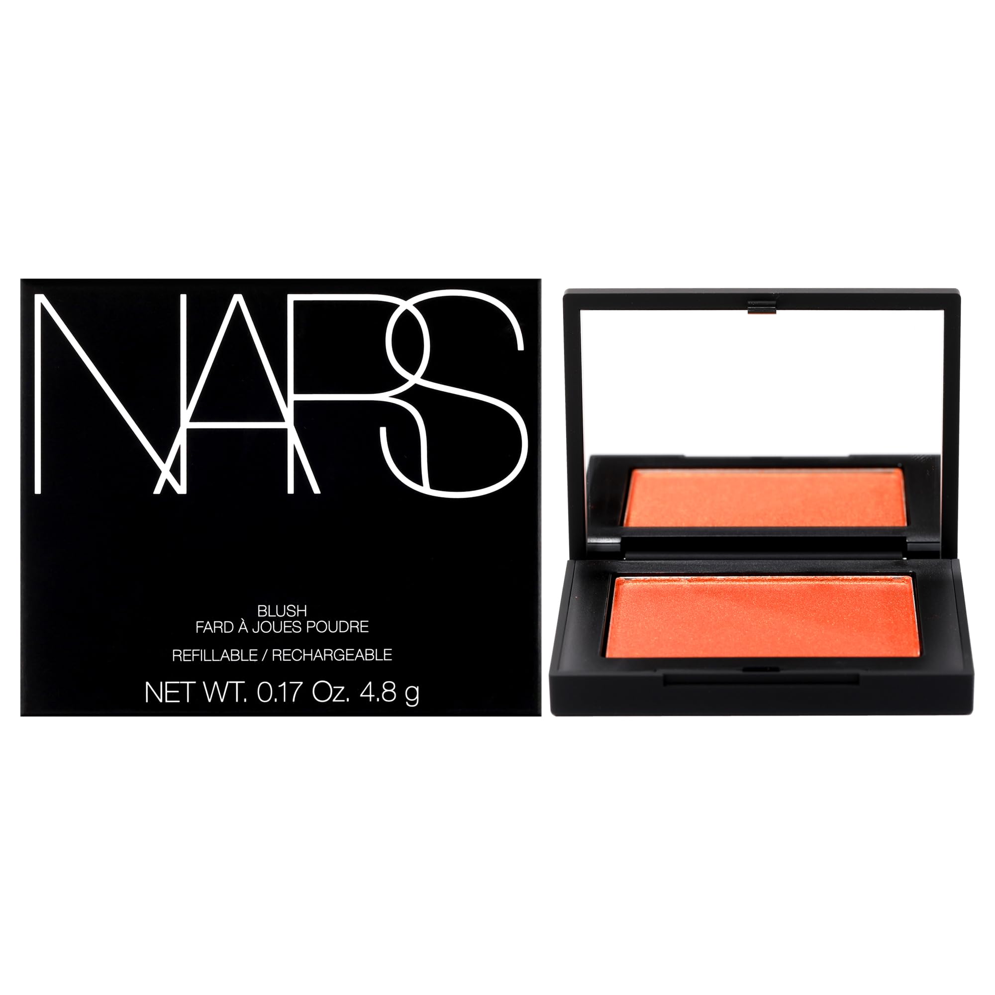 Blush - Taj Mahal by NARS for Women - 0.16 oz Blush