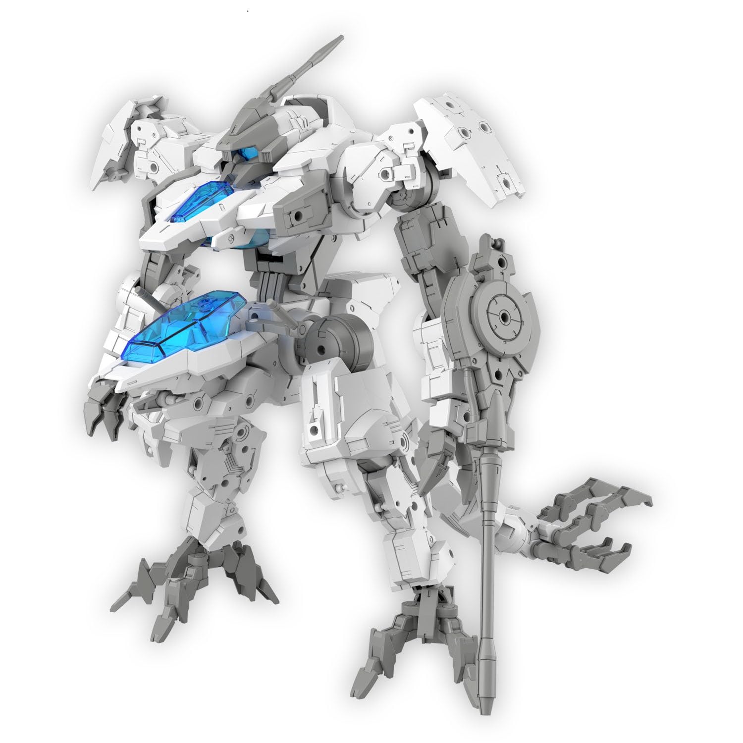 BANDAI SPIRITS 30 mm eEXM GIG-C02 PROVEDEL (Type ORDER 02) 1:144 Scale Colour Coded Plastic Model