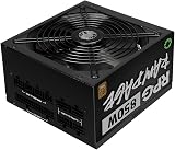 GameMax 850W Rampage Power Supply, Full-Modular, 80 Plus Bronze, APFC, Japanese view 2