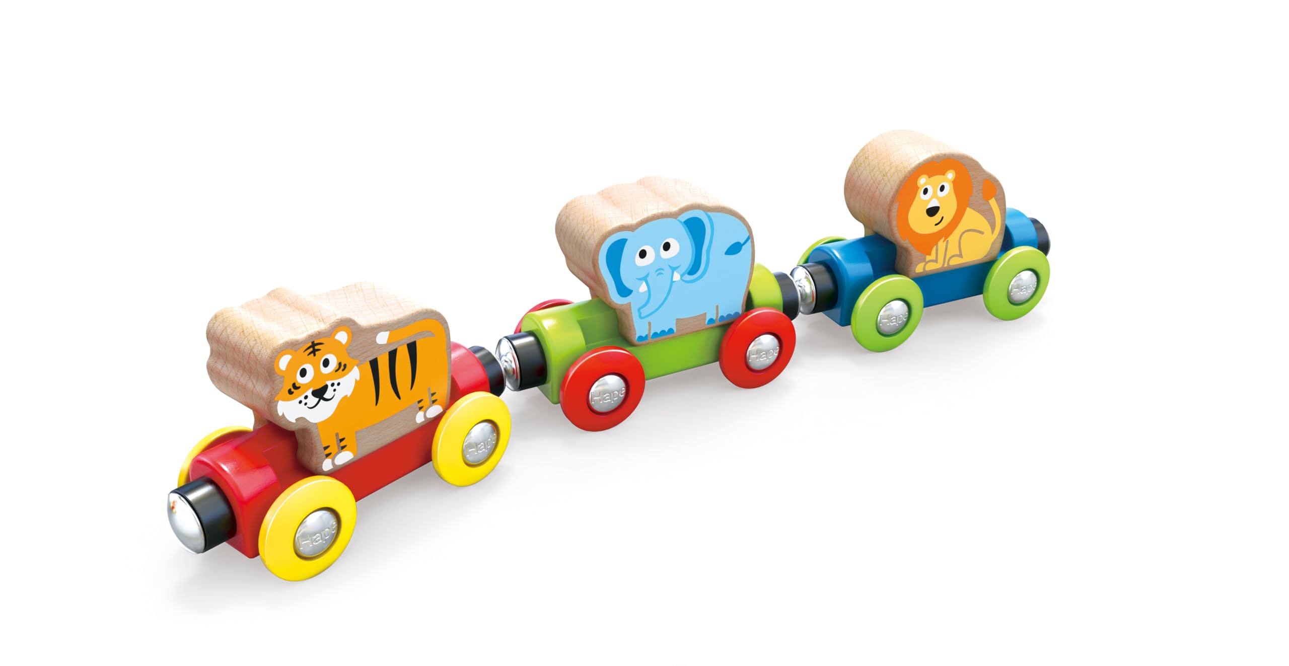 Hape Jungle Journey Train