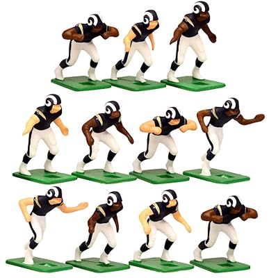 Los Angeles Rams NFL Dark Uniform Action Figure Set Mauritius Ubuy