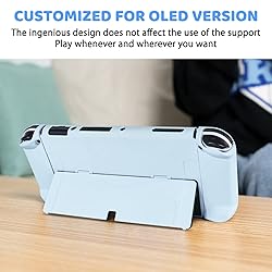DLseego Protective Case Design for Nintendo Switch
