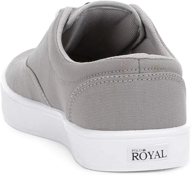 tênis polo royal montecar lona masculino