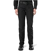 5.11 Tactical Women's Fast-Tac Urban Pants, Straight Fit, 5 Pockets, Style 64420ABR