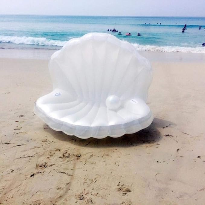 shell inflatable float