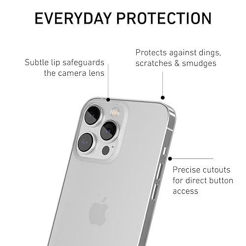 PEEL Original Super Thin Case Compatible with iPhone 14 Pro Max