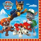 PAW Patrol Lunch Napkins (16)
