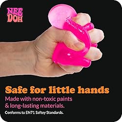Schylling NeeDoh Dream Drop - Sensory Squeeze Toy