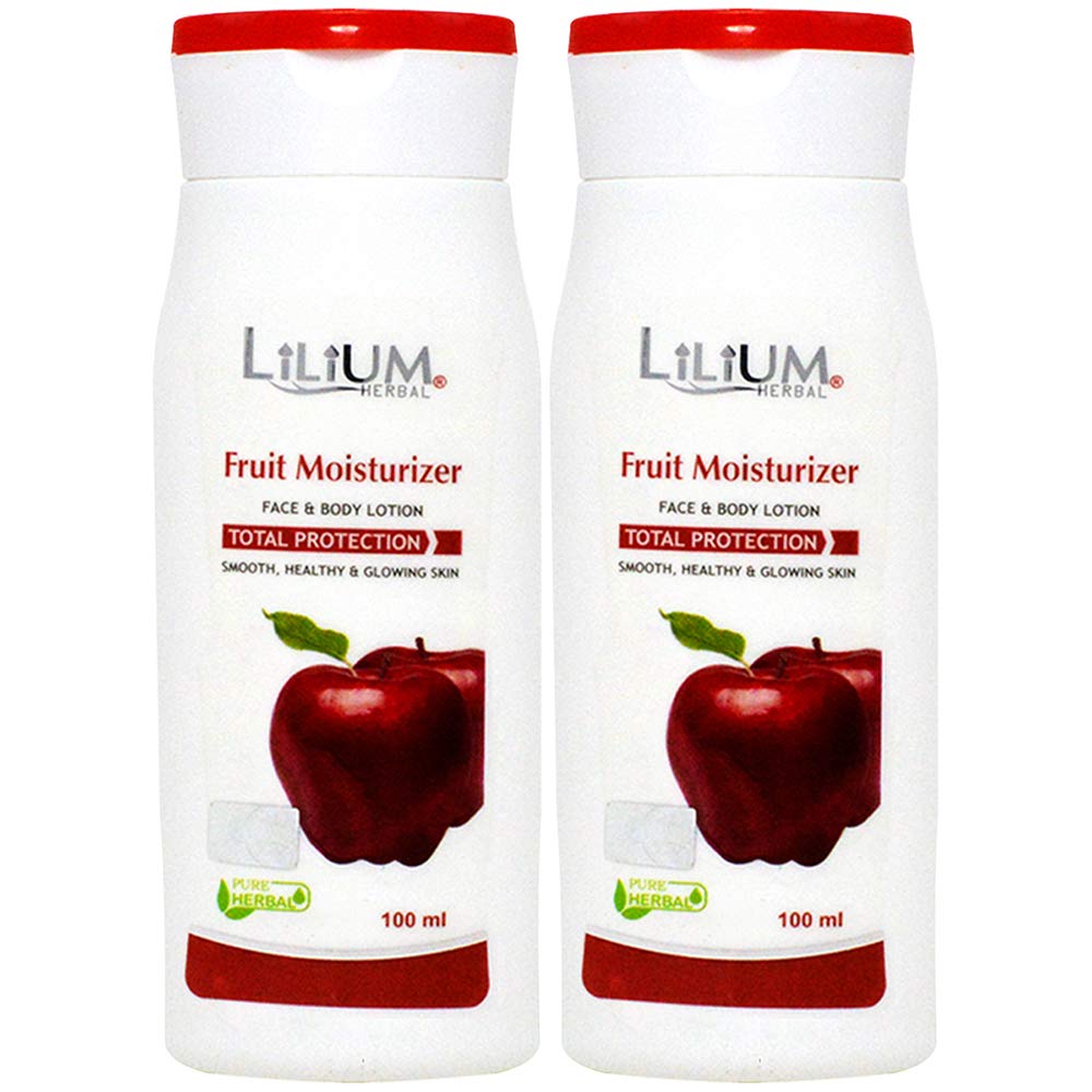 fruit moisturizer